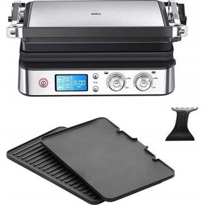 Grill elektryczny Braun Grill elektryczny Braun Multigrill 9 CG9040 2000 W