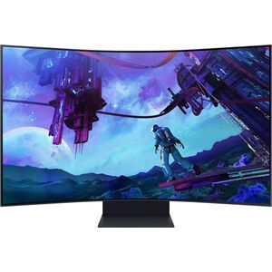 Monitor Samsung Odyssey Ark 2nd Gen G97NC (LS55CG970NUXEN)