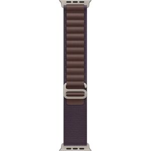 Apple Opaska indygo do koperty 49 mm - rozmiar M