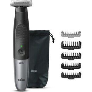 Trymer Braun TRYMER BRAUN XT5100Â BLK/SPCGRY