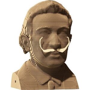 Puzzle 3D Salvador Dali Cartonic