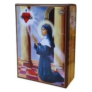 Wydawnictwo Diecezjalne i Drukarnia w Sandomi Puzzle mini 40 - Św. Małgorzata Alacoque