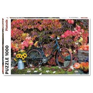 Piatnik Puzzle 1000 Jesienne Impresje PIATNIK