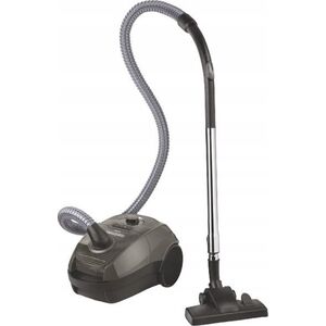 Odkurzacz Zelmer ODKURZACZ ZELMER ZVC334 KUBA szary 650W