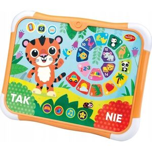 Dumel Tablet Zagdki Tygryska