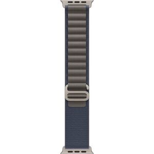 Apple Opaska Alpine w kolorze niebieskim do koperty 49 mm - rozmiar S