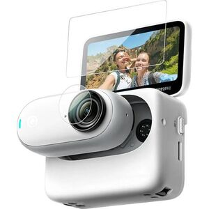 Telesin Szkło hartowane TELESIN do kamery Insta360 GO 3
