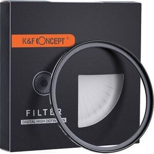 Filtr K&F Filtr 37 MM MC UV K&F Concept KU04