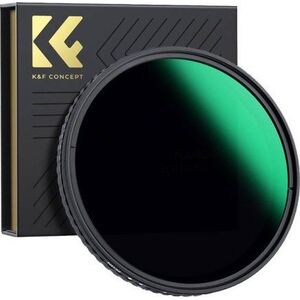 Filtr K&F Filtr Nano-X 40.5 mm XV40 K&F Concept