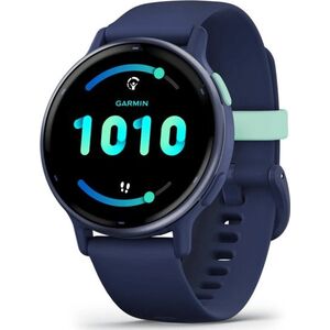 Zegarek sportowy Garmin Vivoactive 5 Granatowy  (010-02862-12)