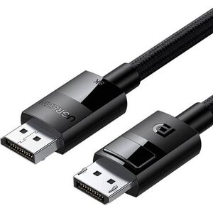 Kabel Ugreen DisplayPort - DisplayPort Brak danych czarny (80391)