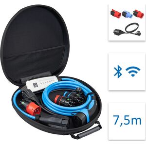 Ładowarka NRGkick 32A Set Optimal GSM WLAN 22kW 7,5m (12801061)