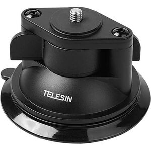 Telesin Uchwyt z przyssawką TELESIN do Insta360 GO 3