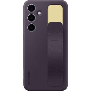 Samsung Etui Samsung Standing Grip Case Galaxy S24+ ciemny fiolet