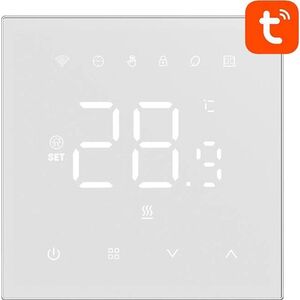 Avatto Inteligentny termostat Avatto WT410-BH-3A-W Bojler 3A WiFi