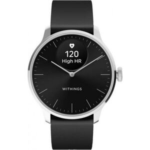 Smartwatch Withings Scan Watch Light Czarny  (37005467083670)