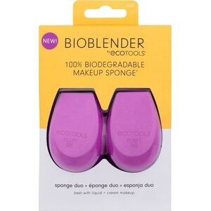 EcoTools EcoTools, Bioblender, Makeup Sponge, Duo, Purple For Women