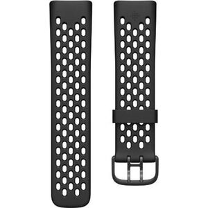 Fitbit Fitbit by Google Pasek sportowy do Charge 6 czarny