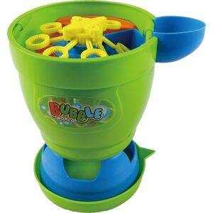 SPRING SUMMER Bubble Popcorn Machine