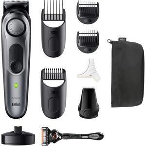 Maszynka do włosów Braun BEARD TRIMMER BT7420 BRAUN