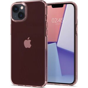 Spigen Etui Crystal Flex, rose crystal - iPhone 14 Plus