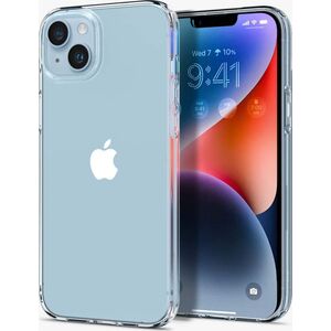 Spigen Spigen Crystal Flex, crystal clear - iPhone 14 Plus