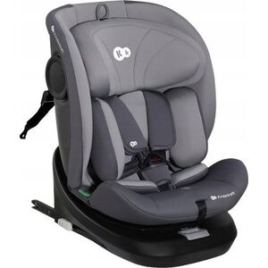 Fotelik samochodowy KinderKraft Fotelik samochodowy Kinderkraft I-Grow i-Size 40-150 cm obrotowy Szary