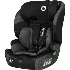 Fotelik samochodowy Lionelo Fotelik samochodowy Lionelo Levi One I-Size Black Grey 76-150cm Dri-Seat