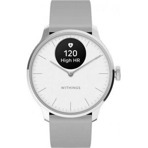 Zegarek Withings Withings ScanWatch Light, white