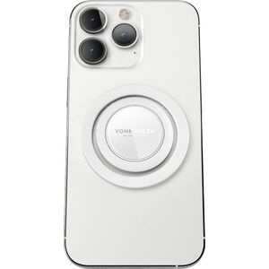 Vonmählen VonMählen Phonegrip Backflip Mag white (BFM00006)
