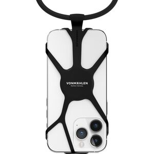 Vonmählen VonMählen Phonestrap Infinity Plus black Schwarz (INF00009)