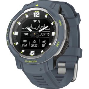 Zegarek sportowy Garmin Instinct Crossover Granatowy  (010-02730-04)