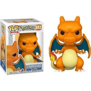 Figurka Funko Pop figurka funko pop! pokemon charizard 843