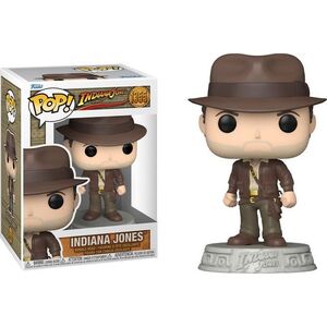 Figurka Funko Pop funko pop! indiana jones 1 1355 with jacket