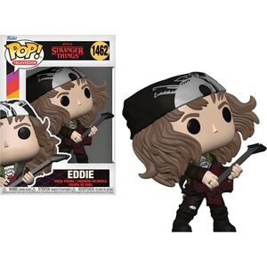 Figurka Funko Pop funko pop! stranger things s4 - pop tv n 1462 - hunter eddie with guitar