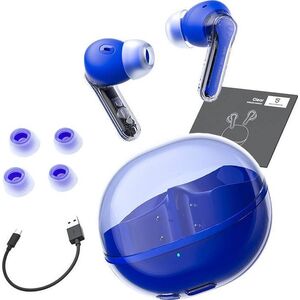 Słuchawki Soundpeats Clear niebieskie