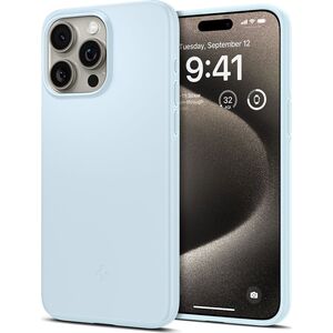 Spigen Spigen Thin Fit, mute blue - iPhone 15 Pro Max