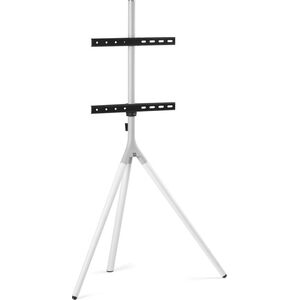 One For All Obrotowy metalowy trójnóg WM7462 na TV 32"-65" 30kg 360st biały