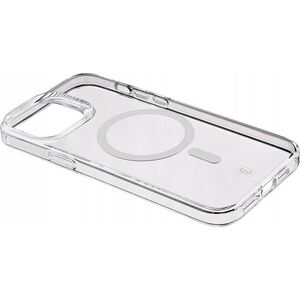Cellular Line Cellularline Gloss Mag - Etui iPhone 15 MagSafe (przezroczysty)