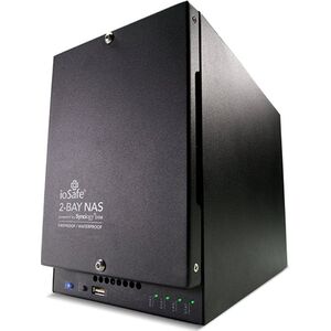 Serwer plików ioSafe RTD1296 (218-DISKLESS-EU)
