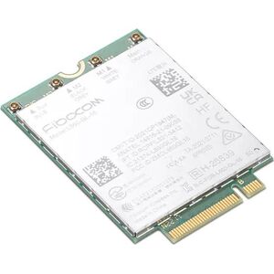 Modem Lenovo Lenovo TP Fibocom L860-GL-16 4G LTE CAT16 M.2 WWAN Module for T16/P16s Gen 2 (Intel &amp AMD)