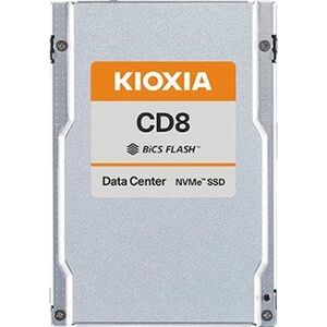 Dysk serwerowy Kioxia CD8-R 3.84TB 2.5'' PCI-E x4 Gen 4 NVMe  (KCD8XRUG3T84)