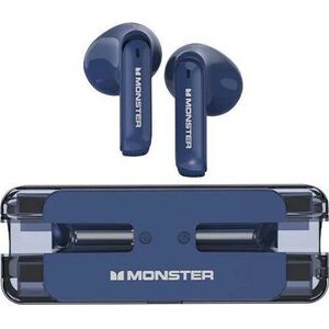 Słuchawki Monster XKT08 TWS niebieskie