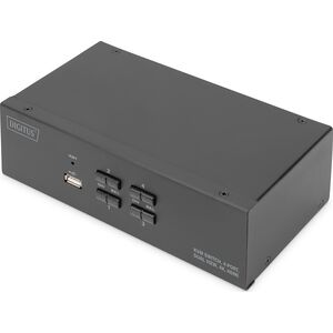 Digitus ZUB Digitus Switch 4-port HDMI