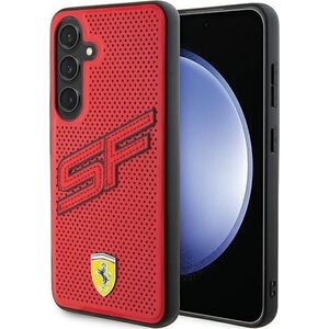 Ferrari Ferrari FEHCS24MPINR S24+ S926 red/red hardcase Big SF Perforated