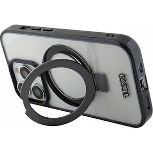 Tumi Tumi TUHMP15LSSFC iPhone 15 Pro 6.1" white/white hardcase Transparent Ring Stand Magsafe