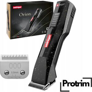 Sourcing HEINIGER 710-000.80A1 Orion Hair clipper EU/GB, 000 blade, 1