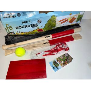 Sourcing Game set Rounders