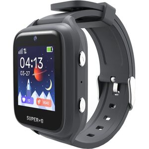 Smartwatch Gudrutis Super-G Active Pro Grafitowy  (4779042591208)