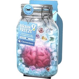 Clementoni BOARD GAME BRAIN FREEZE 1 16780